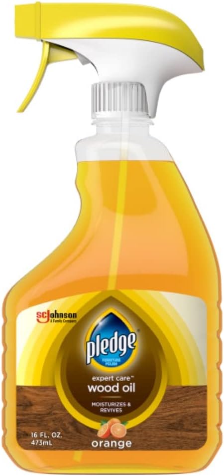 Pledge Trigger Orange Oil - 16oz/6pk