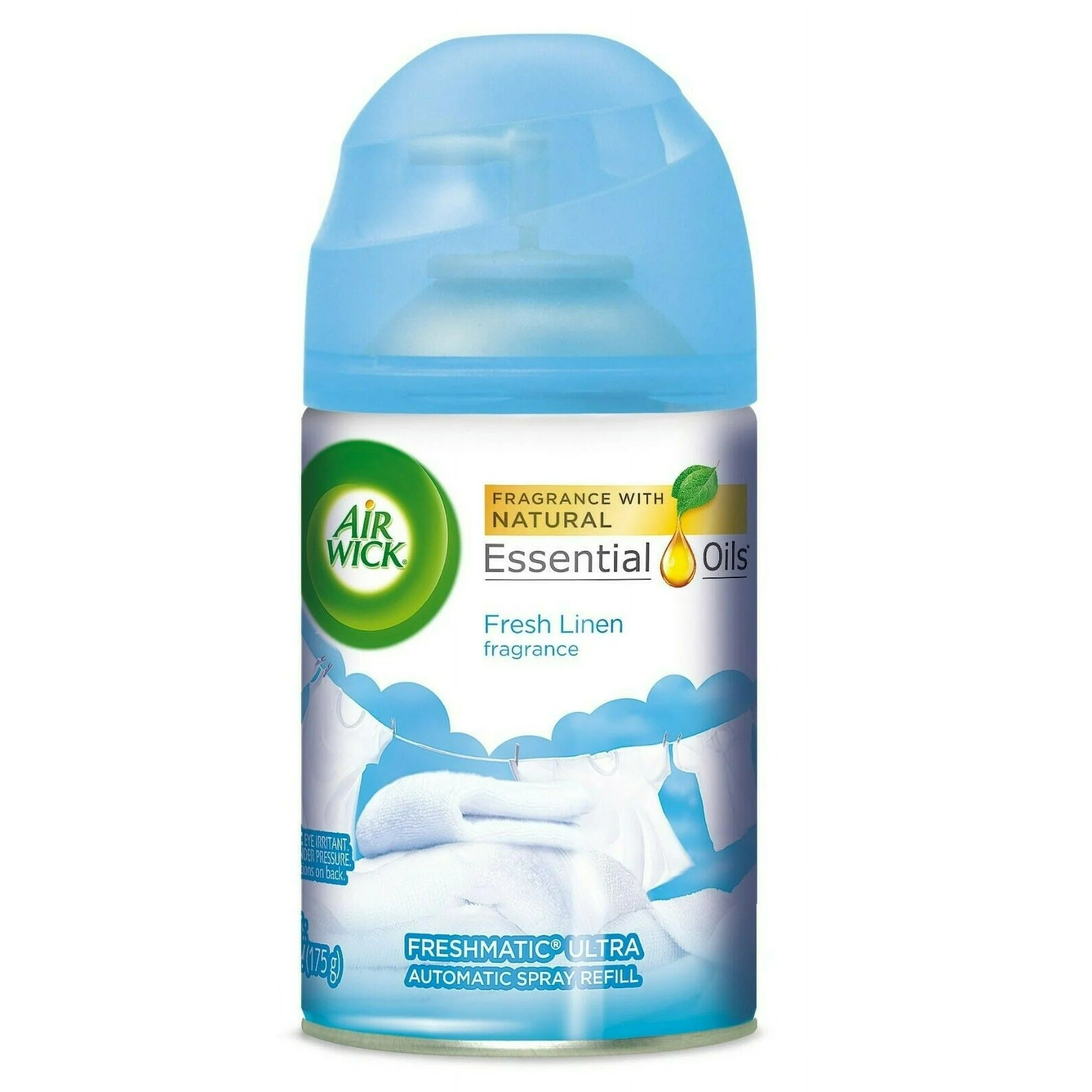 Air Wick Freshmatic Ultra - Refill Fresh Linen - 5.89oz/6pk
