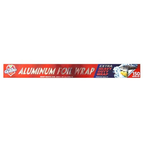 Fresh Guard Auminum Foil - 150sqft/24pk
