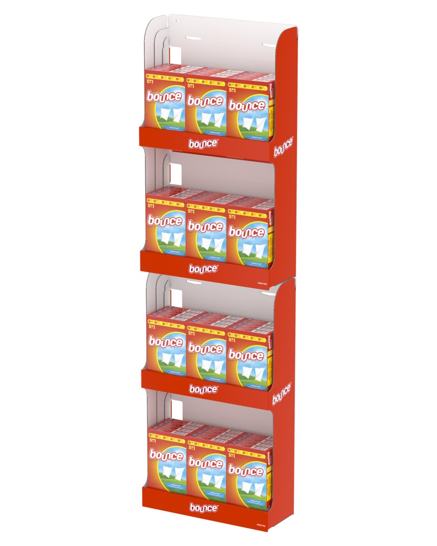 Bounce Display ODF 15ct Sidekick - 15ct/48pk