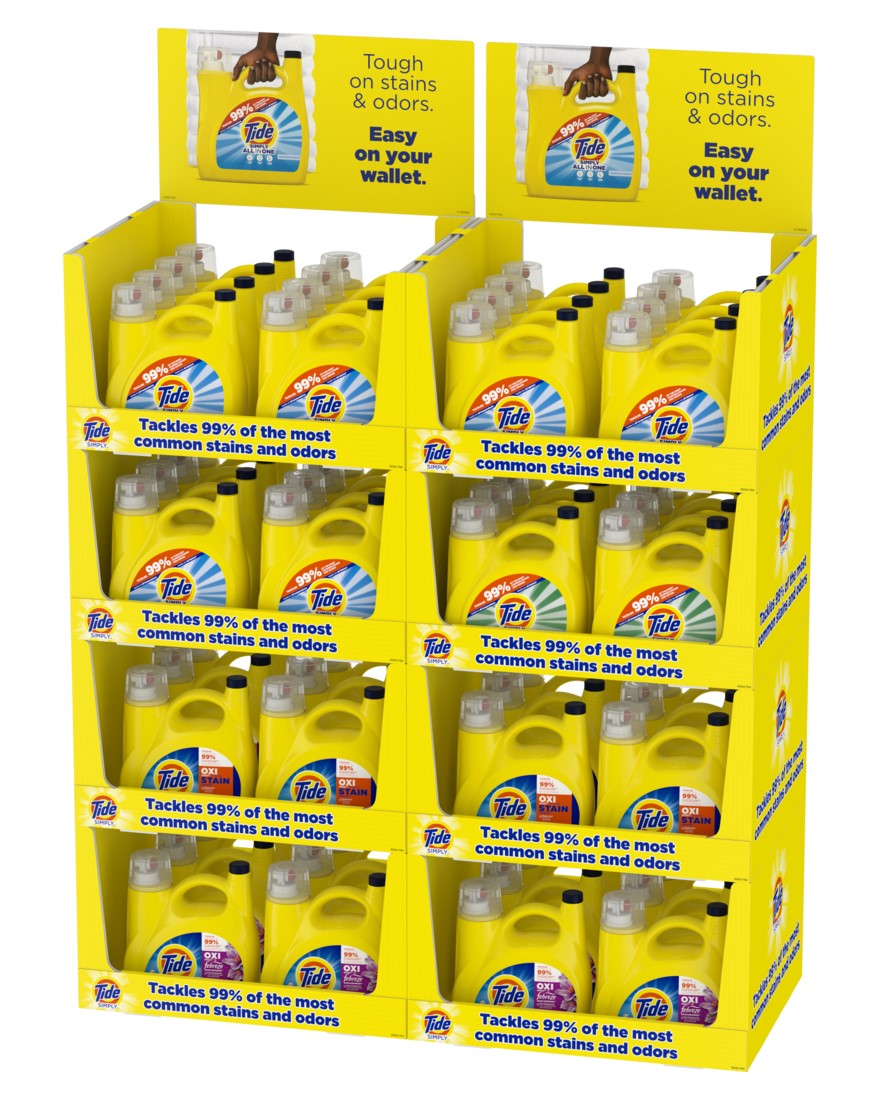 Tide Simply Display 105z - 117z HDRP - 56pk