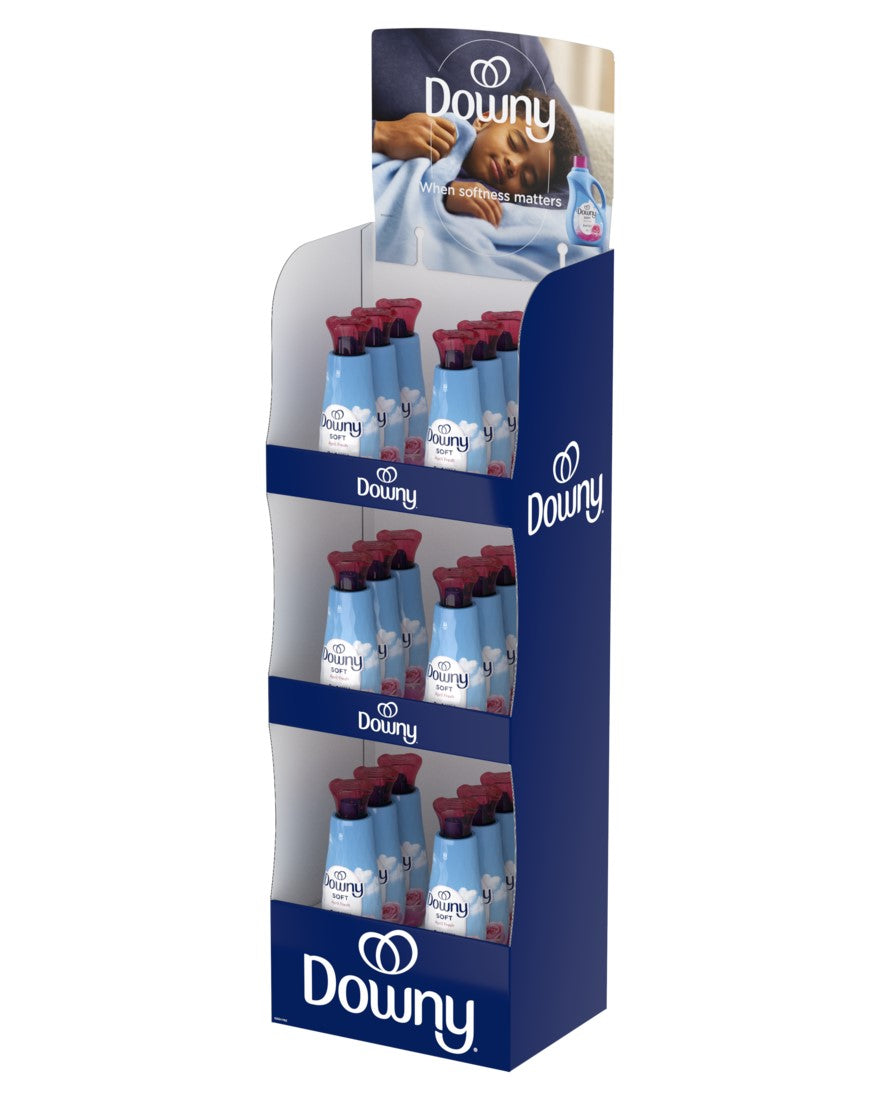 Downy Display LFE24z 3SFD - 18pk