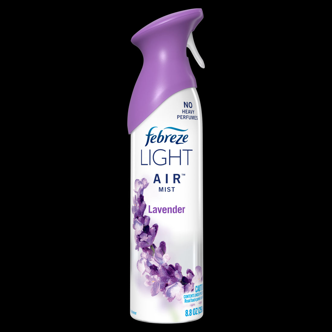 Febreze Light Odor-Eliminating Air Freshener Lavender - 8.8oz/6pk