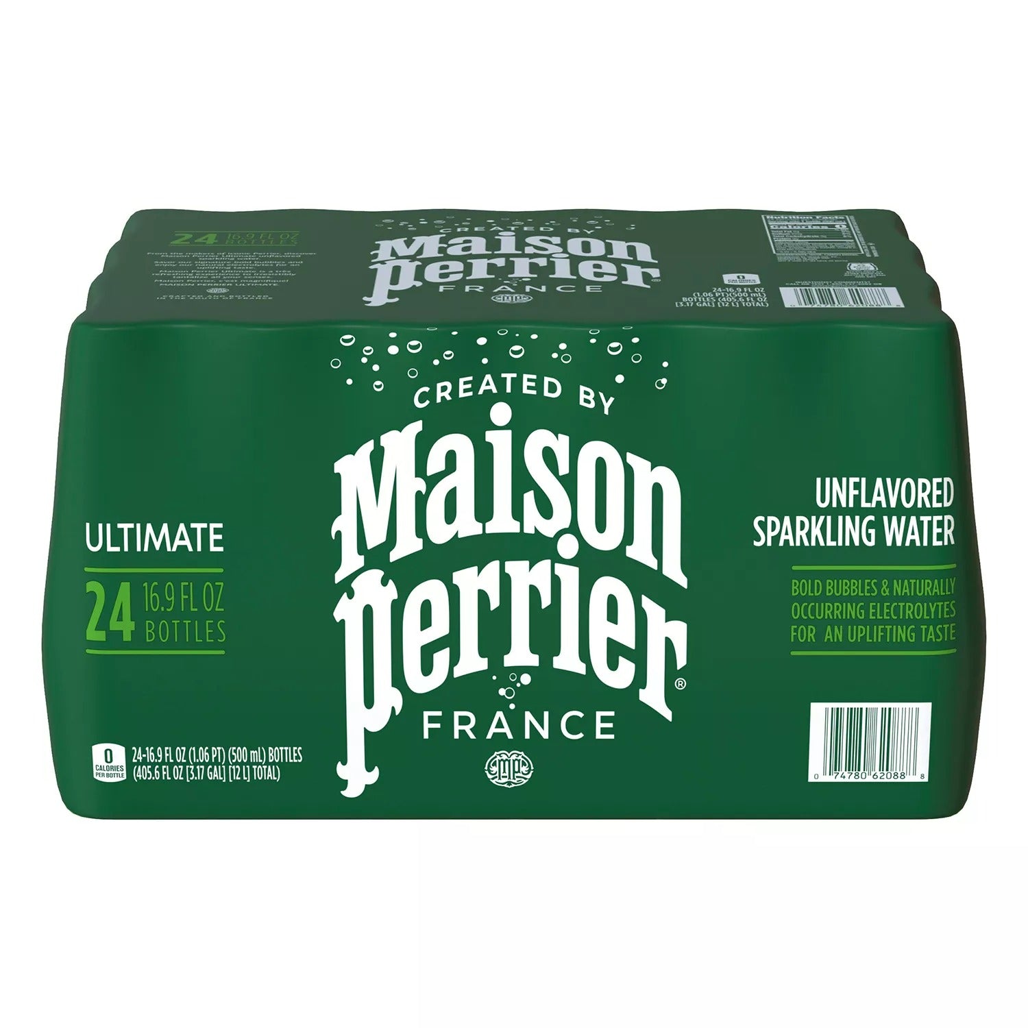 Maison Perrier Sparkling Water - (24x16.9)oz/1pk