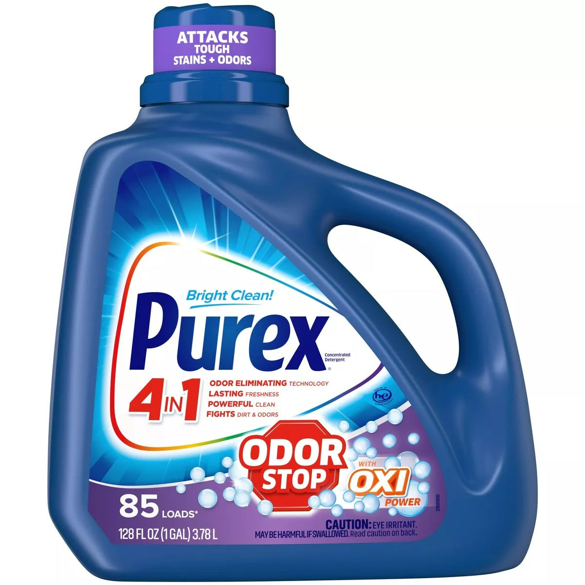 Purex Odor Release Stop - 128oz/4pk