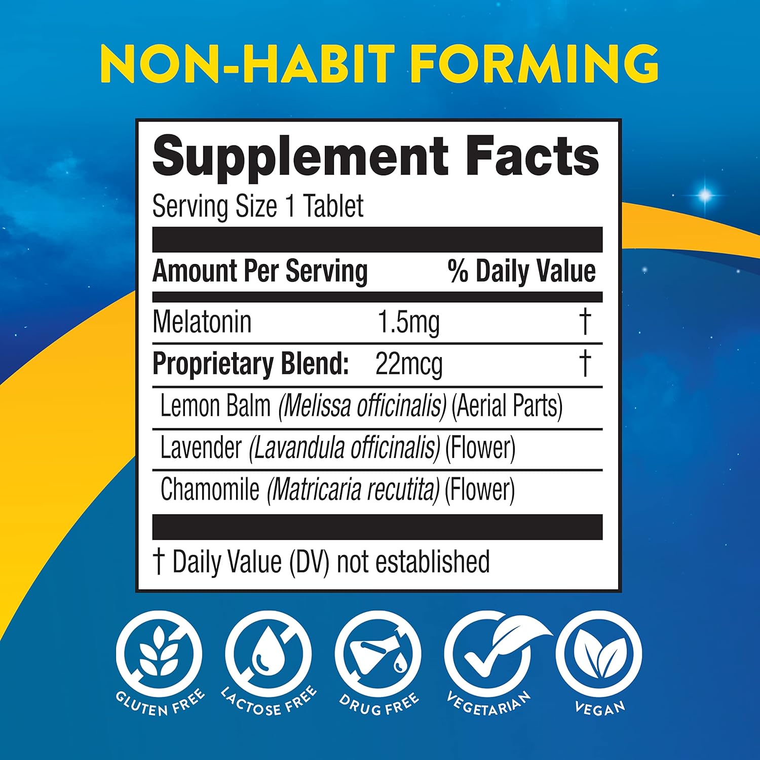 MidNite Sleep Aid Vertical - 30ct/24pk