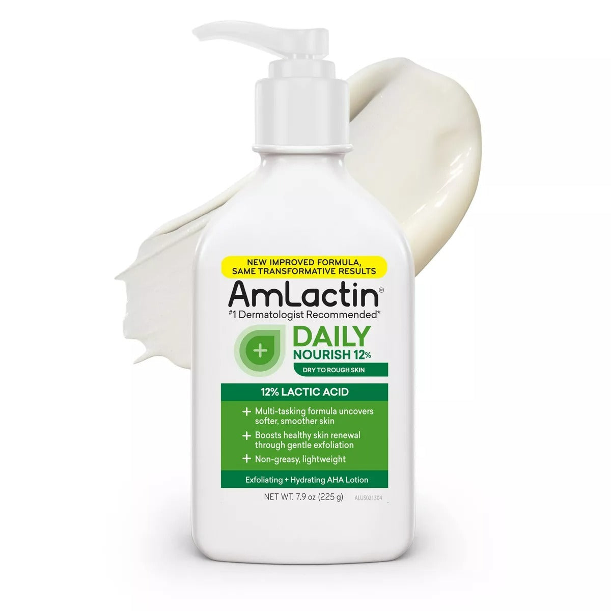 AmLactin Daily Nourish Body Lotion - 7.9oz/12pk