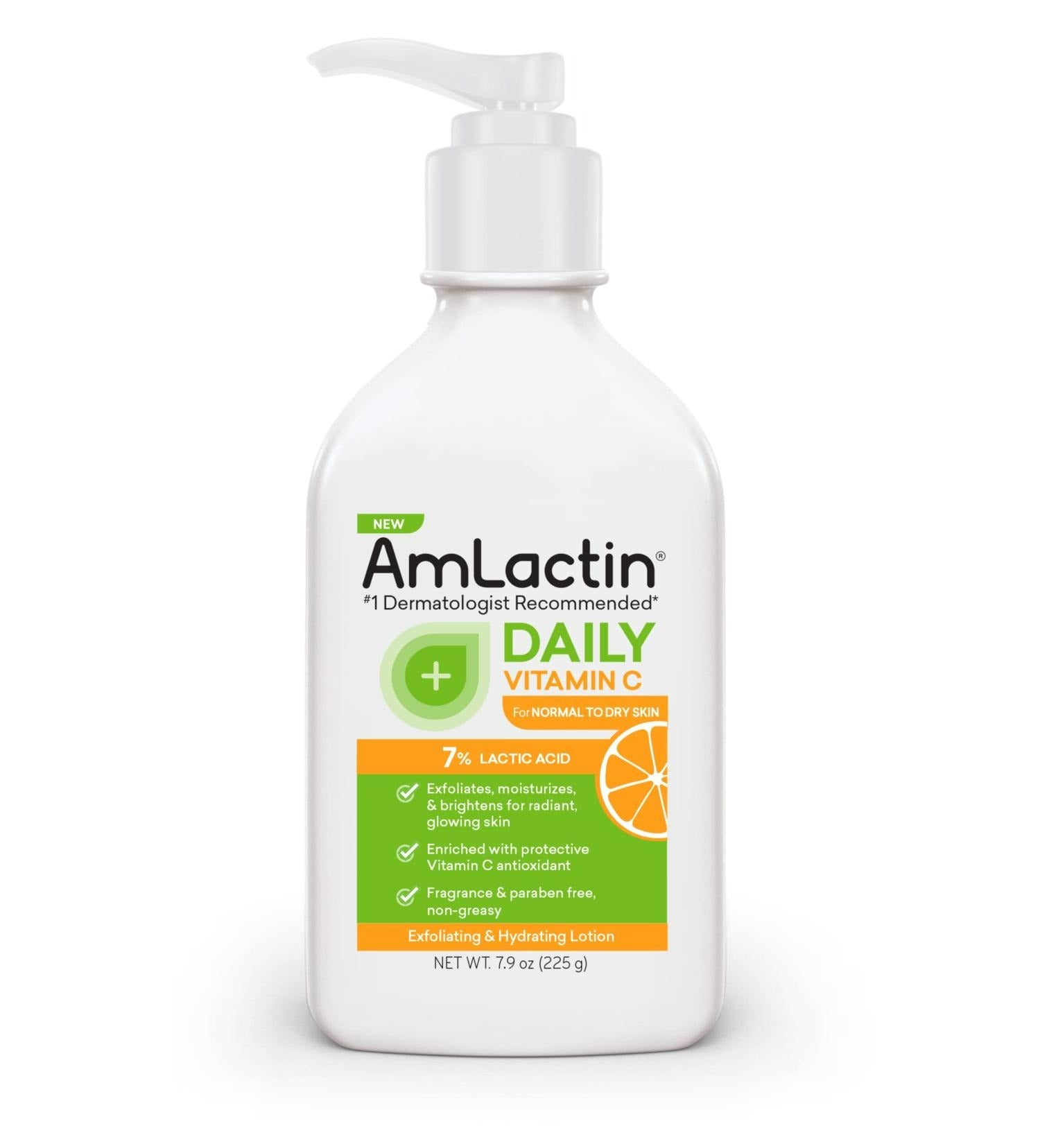 AmLactin Vitamin C Lotion - 7.9oz/12pk
