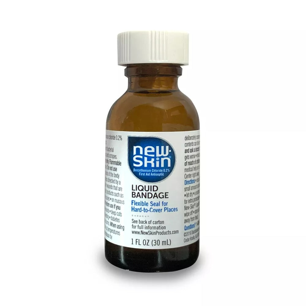 New-Skin Liquid Bandage Brush - 1.0oz/24pk