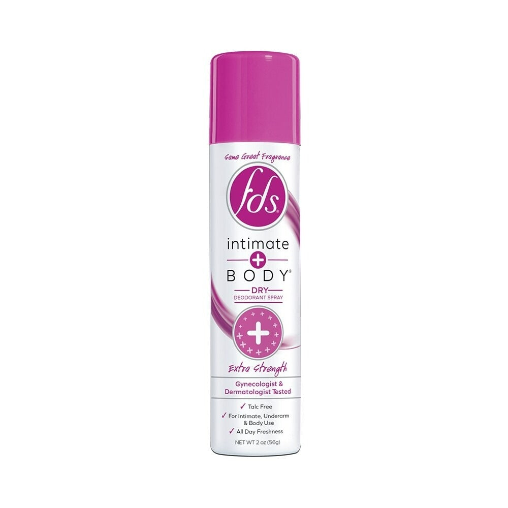 FDS Extra Strength Feminine Spray - 2.0oz/24pk