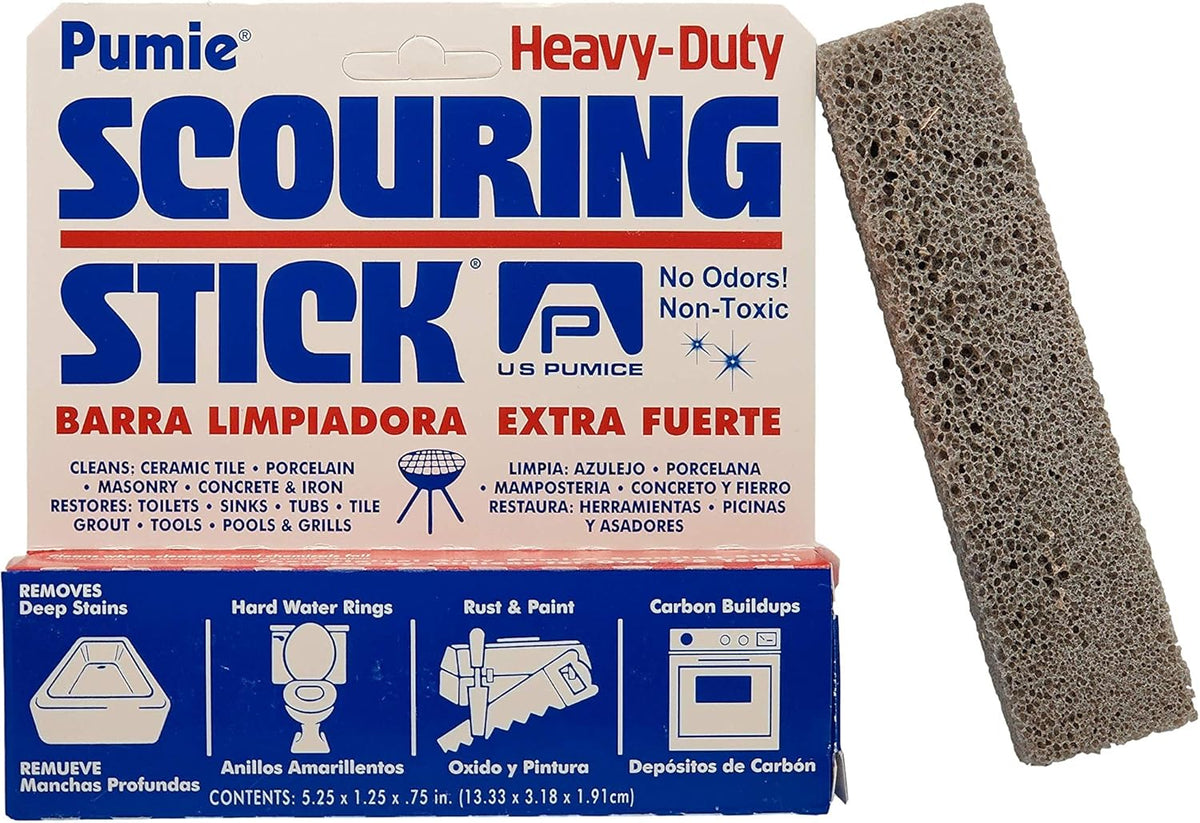 Pumie Scouring Stick Tray - 1ct/12pk