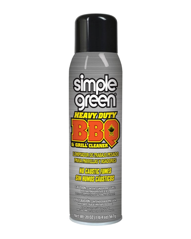 Simple Green BBQ Cleaner Aerosol - 20oz/12pk