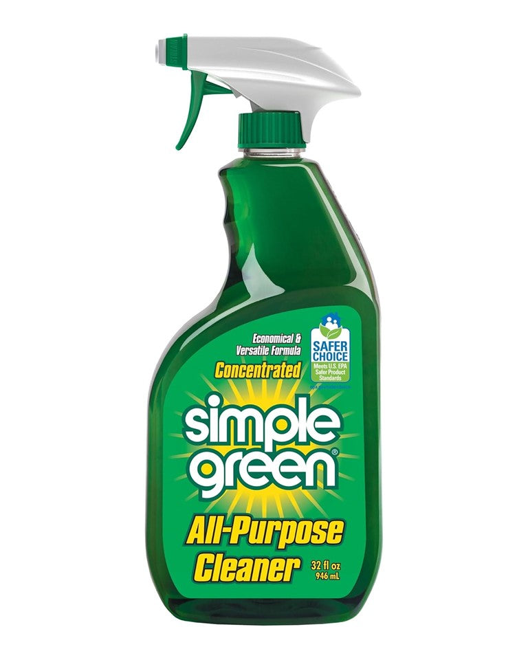 Simple Green Concentrated All-Purpose Cleaner Core Trigger - 32oz/12pk