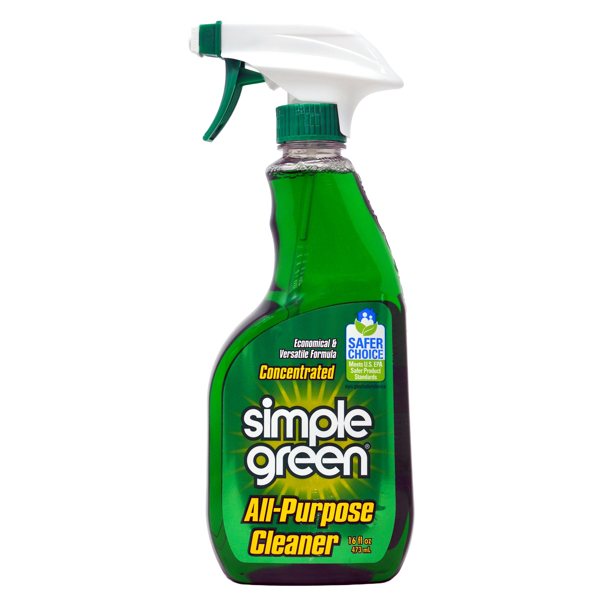 Simple Green Concentrated All-Purpose Cleaner Core Trigger - 16oz/12pk