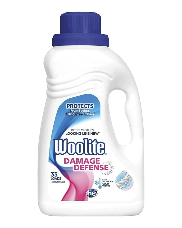 Woolite - Damage Defense - 50oz/6pk