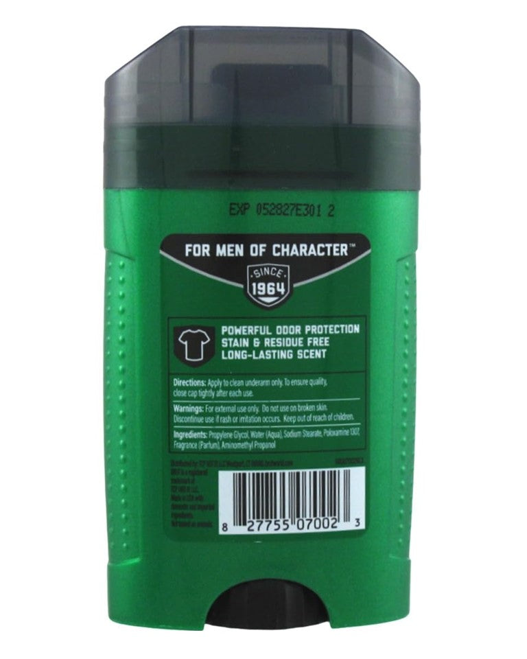 Brut Signature Stain & Residue Free Deodorant - 2.7oz/12pk