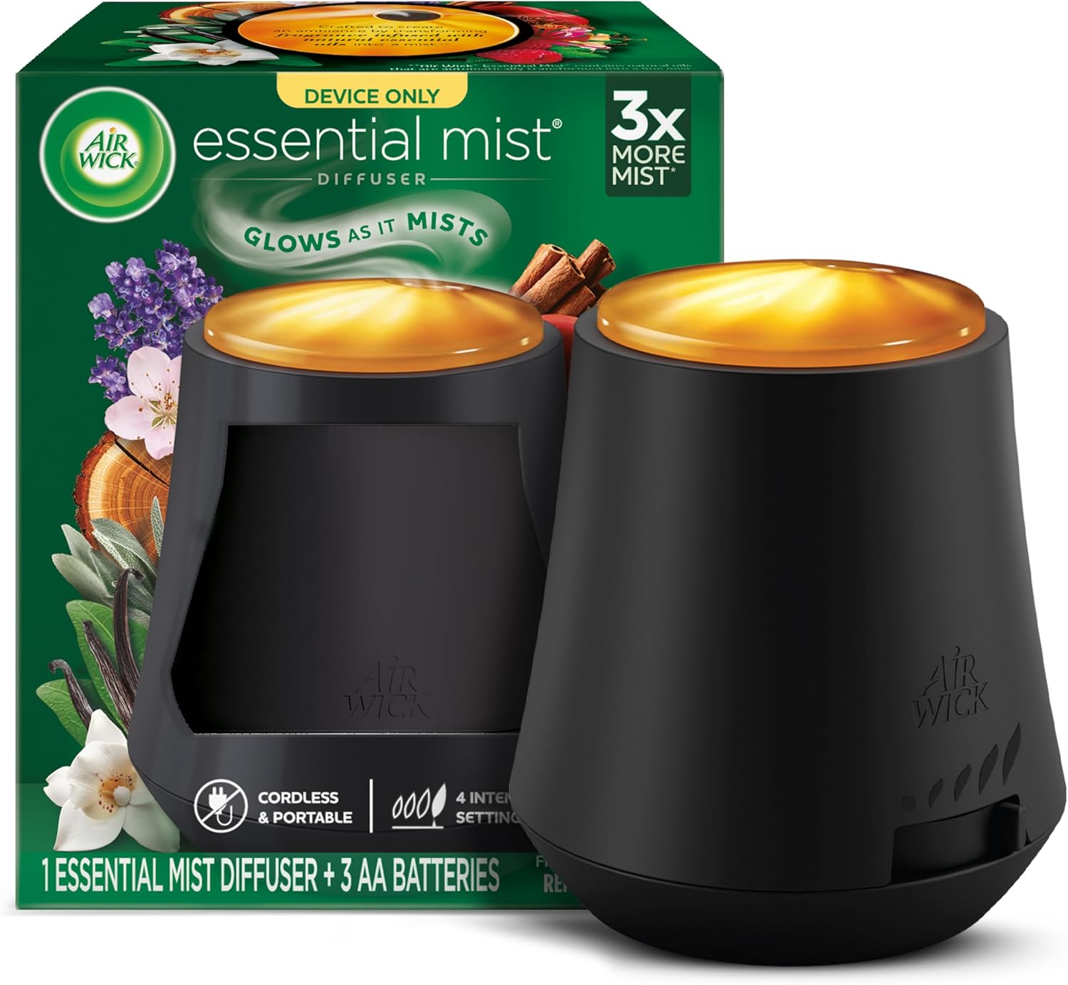Air Wick Essential Mist - Gadget - 1ct/3pk