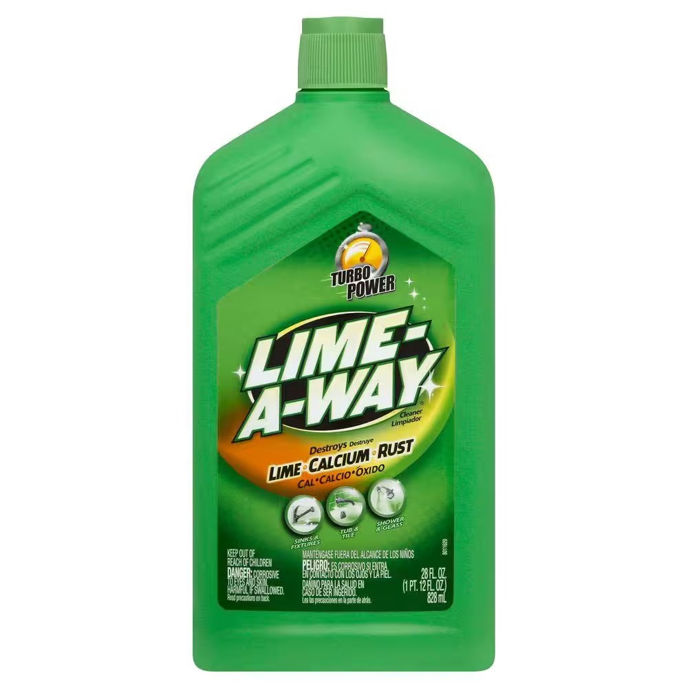 Lime-A-Way Liquid - Toggle Top - 28oz/6pk