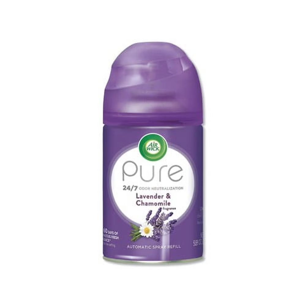 Air Wick Freshmatic Ultra - Refill Lavender & Chamomile - 5.89oz/6pk