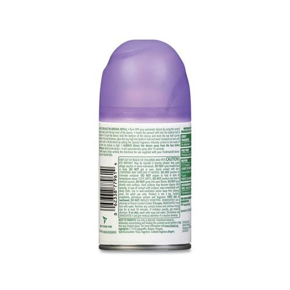 Air Wick Freshmatic Ultra - Refill Lavender & Chamomile - 5.89oz/6pk