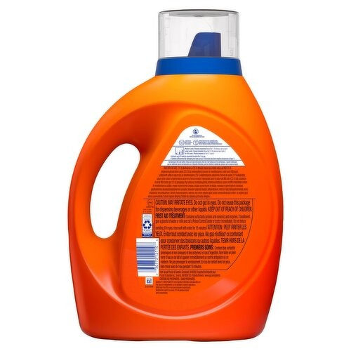 Tide LQ HE Orig - 98oz/4pk