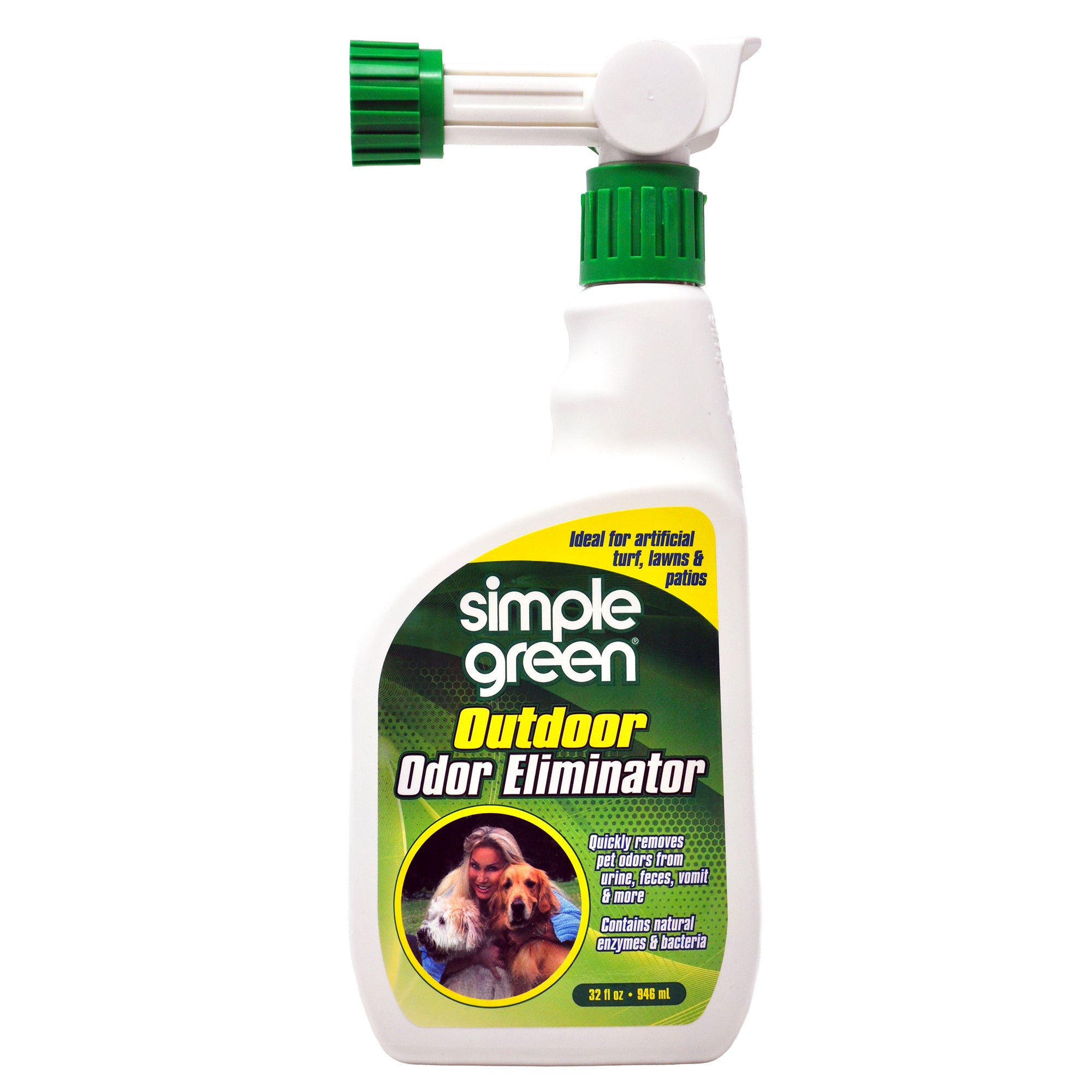 Simple Green Outdoor Odor Eliminator Spray - 32oz/6pk