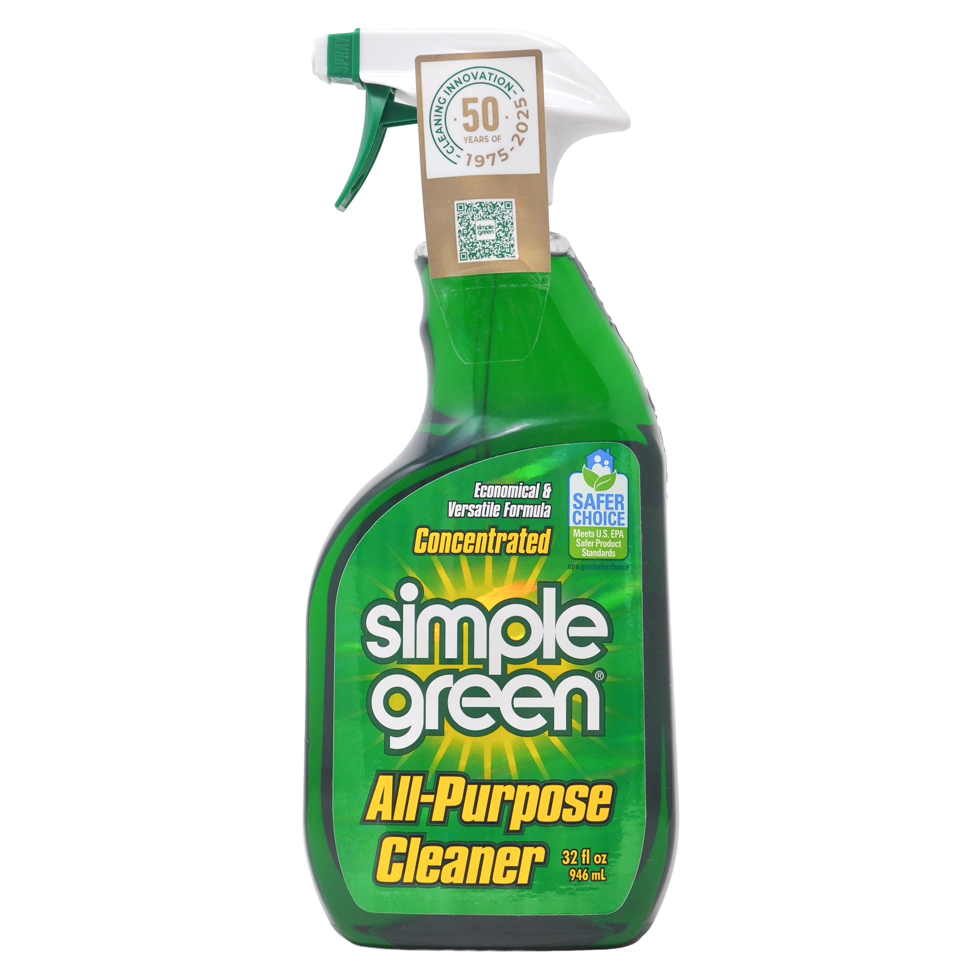 Simple Green Concentrated All-Purpose Cleaner Core Trigger - 32oz/12pk