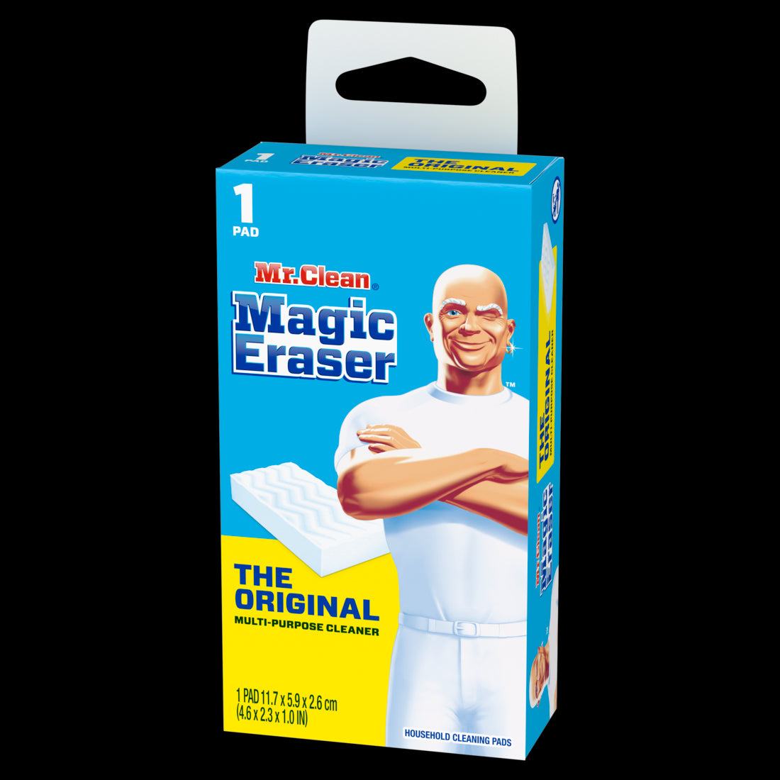 Mr. Clean Magic Eraser The Original Multi-Purpose Cleaner - 1ct/24pk