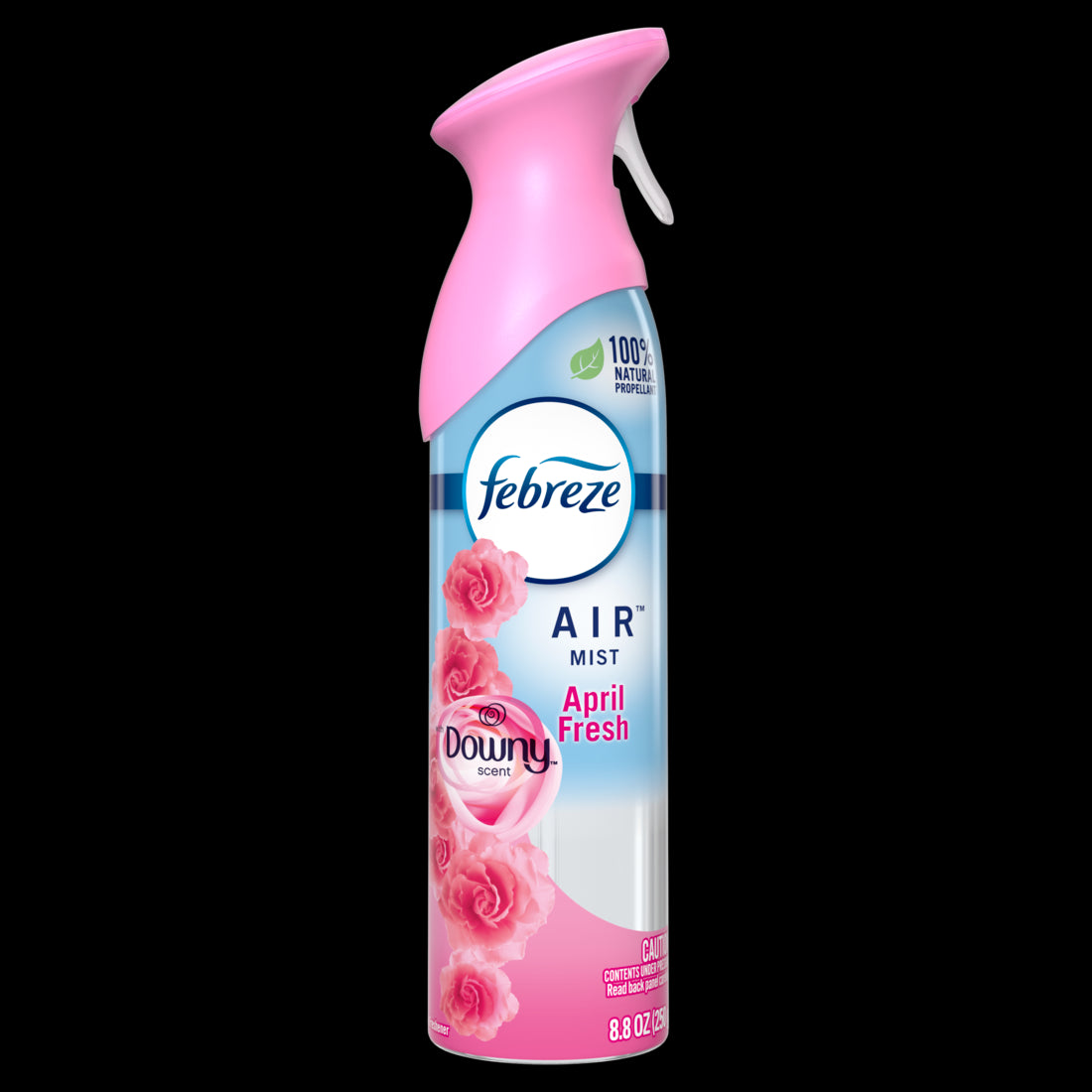 Febreze Air Freshener Spray Odor-Fighting Room Spray Downy April Fresh Scent - 8.8oz/6pk