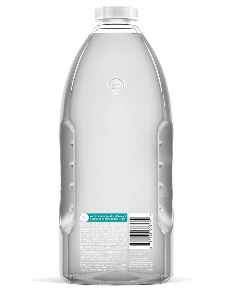 Method Shower Cleaner Refill Eucalyptus Mint - 68oz/6pk