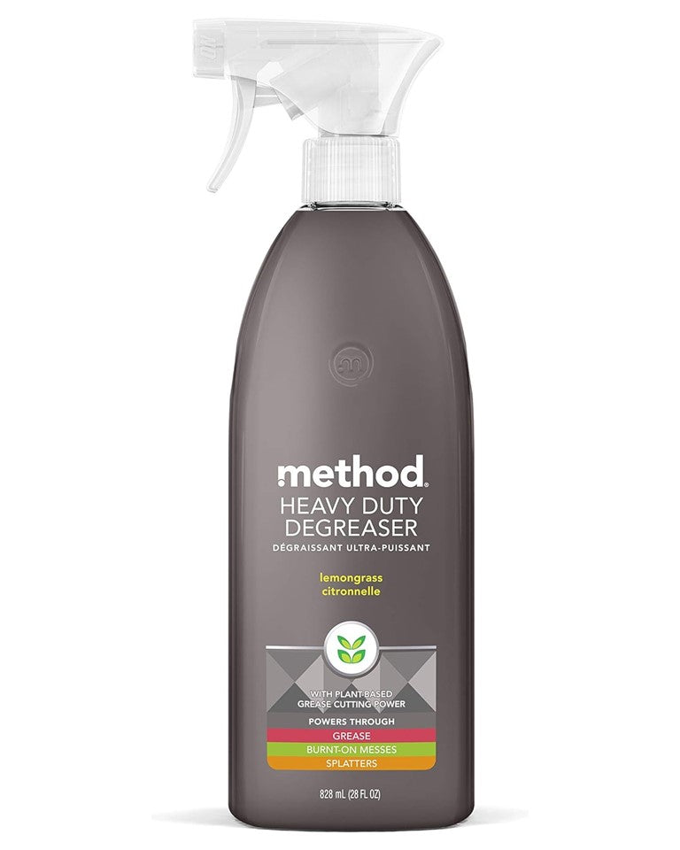Method Heavy Duty Degreaser - 28oz/8pk