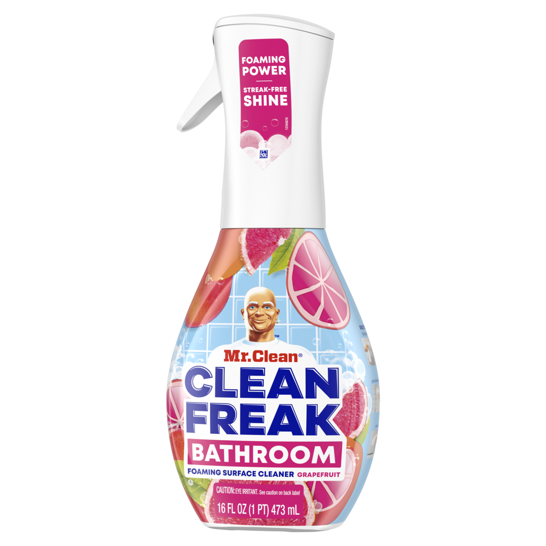 Mr. Clean Clean Freak All Purpose Cleaner Spray Multi-Surface Cleaning Grapefruit Scent - 16oz/6pk