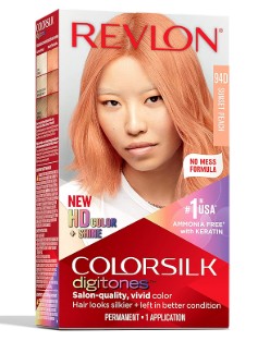 Revlon ColorSilk Digitones Color #94D Sunset Peach - 1ct/12pk