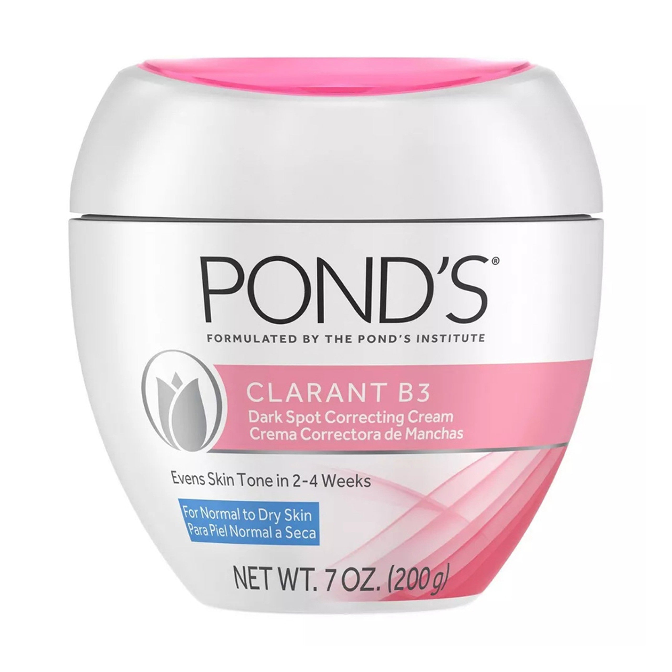 Ponds Clarant B3 Dark Spot Correcting Cream - 7oz/3pk