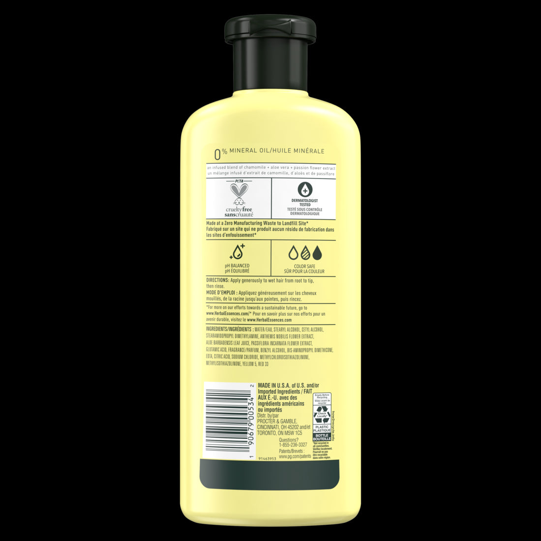 Herbal Essences Chamomile Shine Conditioner - 13.5oz/6pk