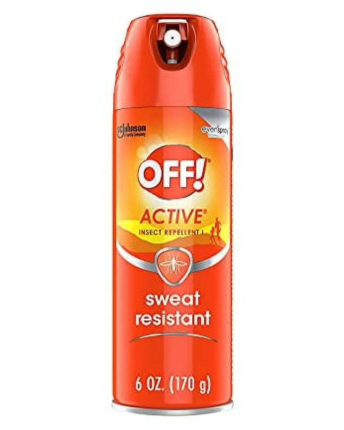 Off! Active Aerosol - 6oz/12pk