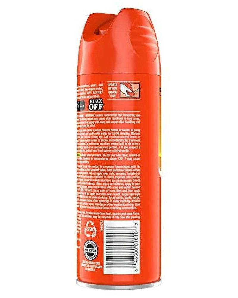 Off! Active Aerosol - 6oz/12pk