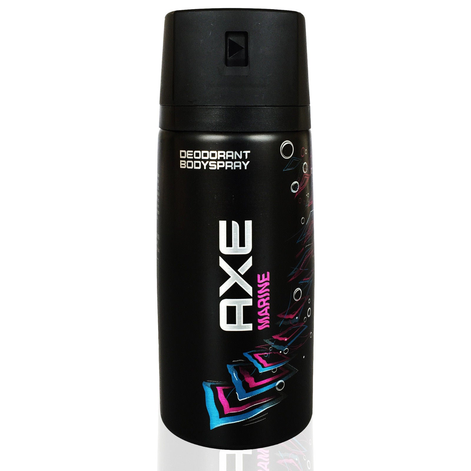 AXE DEO Body Spray Marine-5oz/150ml/12pk