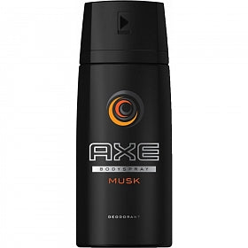 AXE DEO Body Spray Musk-5oz/150ml/12pk