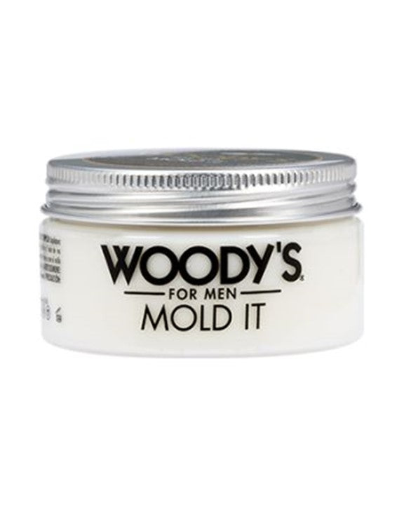 Woody's Mold It Styling Paste - 3.4oz/1pk