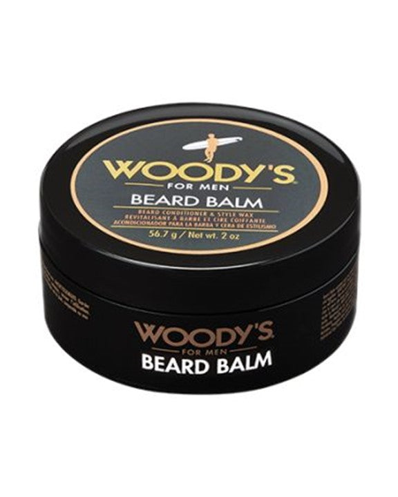 Woody's Beard Balm - 2oz/1pk