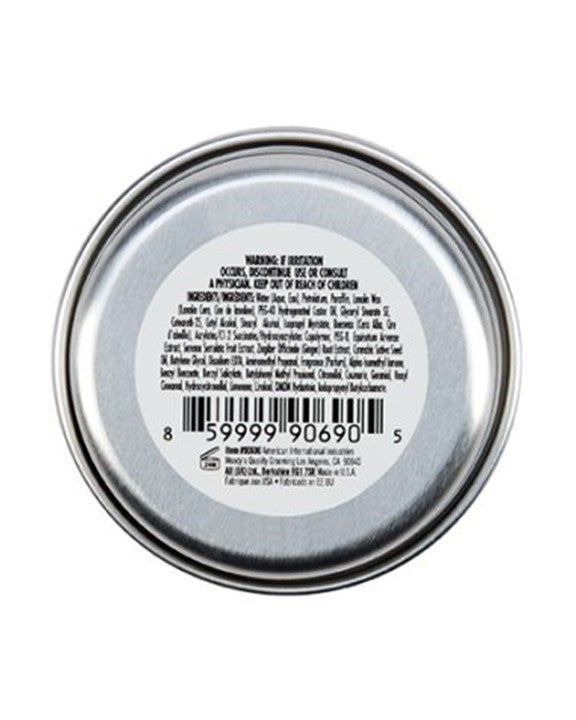 Woody's Neutral Stache Wax - 0.5oz/1pk