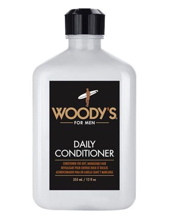 Woody's Daily Conditioner - 12oz/1pk
