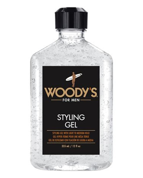 Woody's Styling Gel - 12oz/1pk