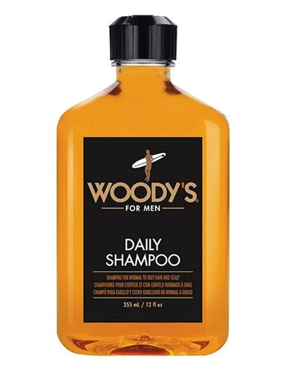 Woody's Daily Shampoo - 12oz/1pk