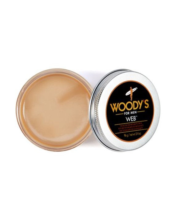 Woody's Styling Web Pomade - 3.4oz/1pk