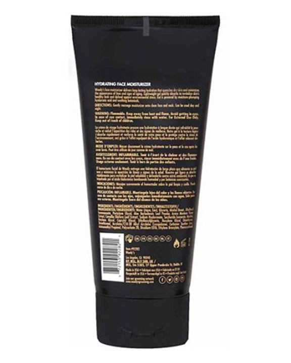 Woody's WD Hydrating Face Moisturizer - 5oz/12pk