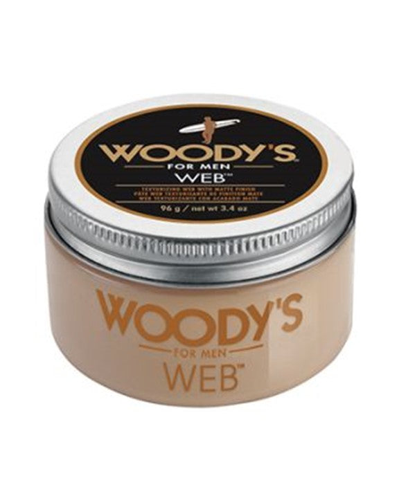 Woody's Styling Web Pomade - 3.4oz/1pk