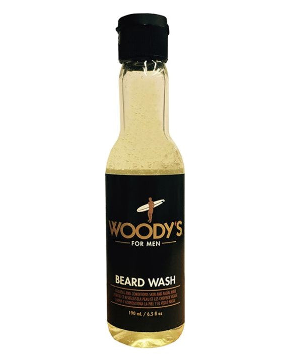 Woody's Beard Wash - 6.5oz/1pk