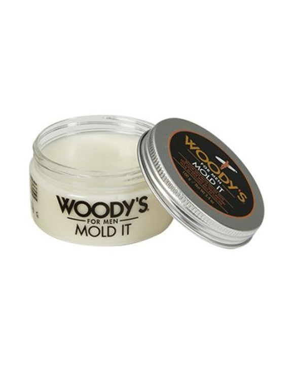 Woody's Mold It Styling Paste - 3.4oz/1pk